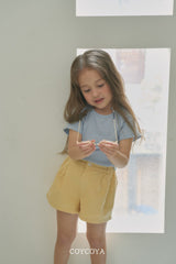 ［COYCOYA］Twincle short sleeve tee
