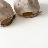 ［LINDO］USA corduroy ball cap