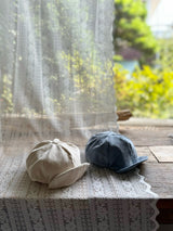 ［monbebe］Corduroy cap