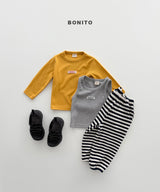 ［Bonito］Rib layered tank
