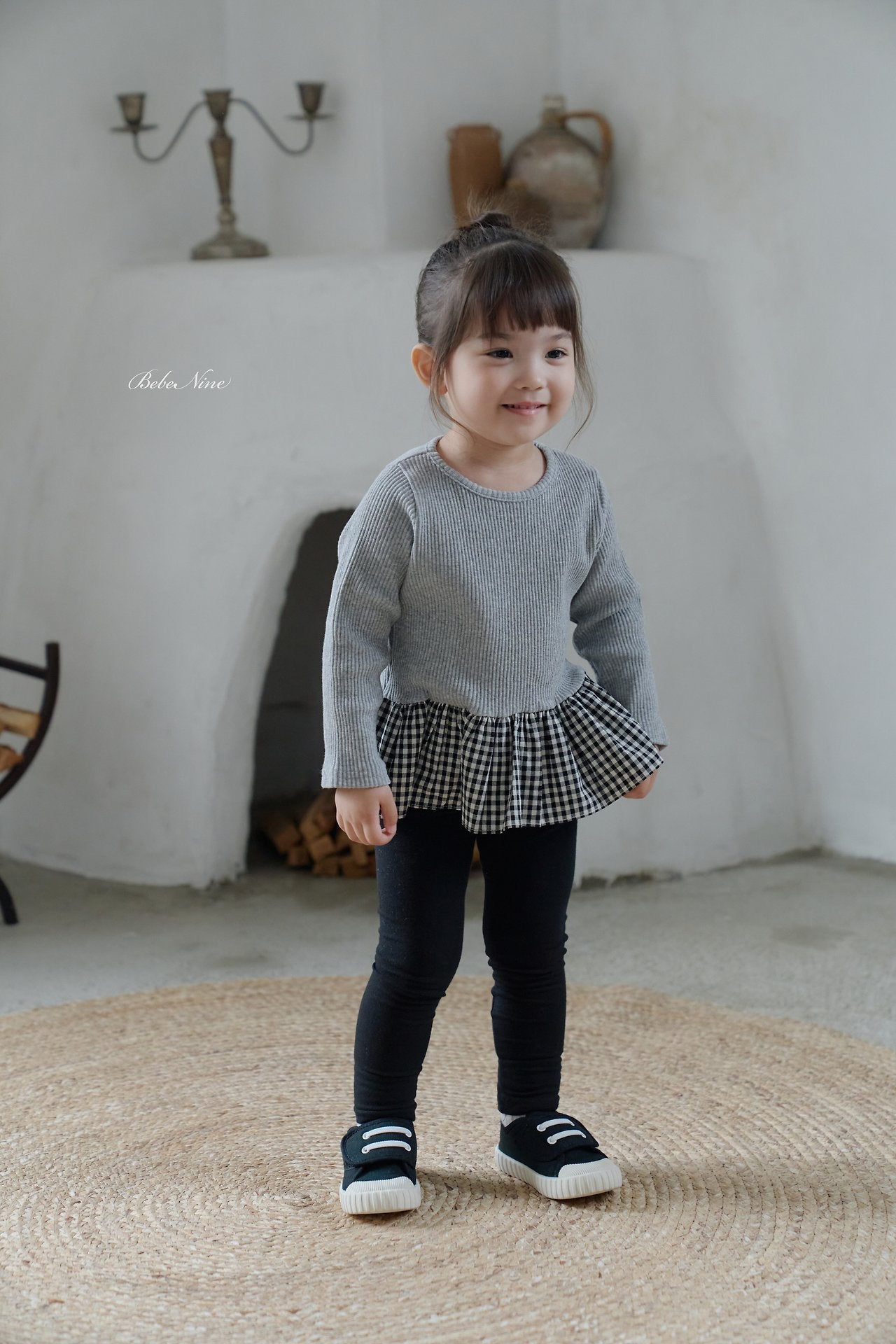 ［bebenine］Seven Day Leggings