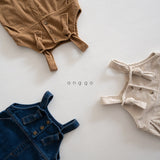 ［anggo］Cheese overalls
