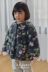 ［La.camel］Blossom jumper