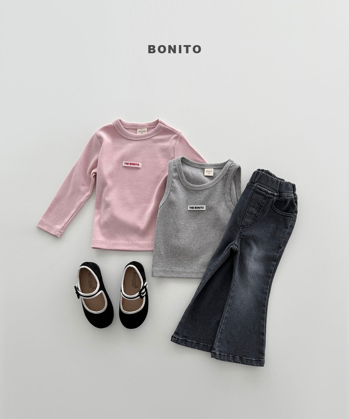 ［Bonito］Rib layered tank