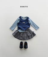 ［Bonito］Rib layered tank