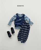 ［Bonito］Rib layered tank