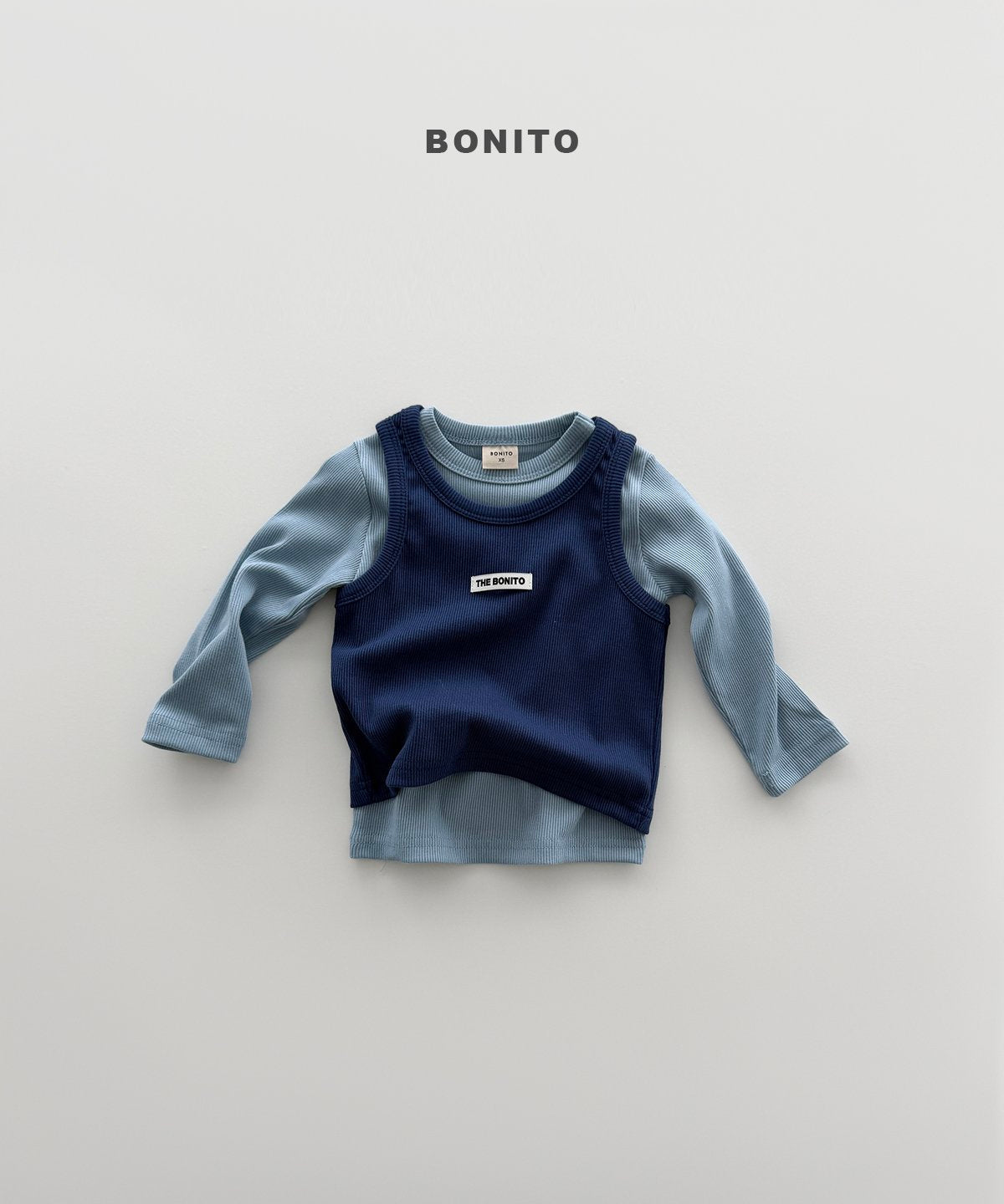 ［Bonito］Rib layered tank