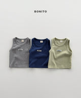 ［Bonito］Rib layered tank