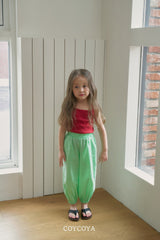 ［COYCOYA］Meringue jogger pants