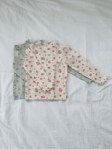 ［azalea］Blossom tencel tee (baby & kids)