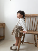 ［mimi market］Puff lace tops