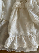 ［Anne shirley］Ruby lace rompers