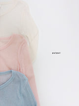 ［puipui］Candy cardigan