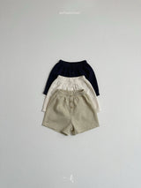 ［atomeme］Ritz short pants