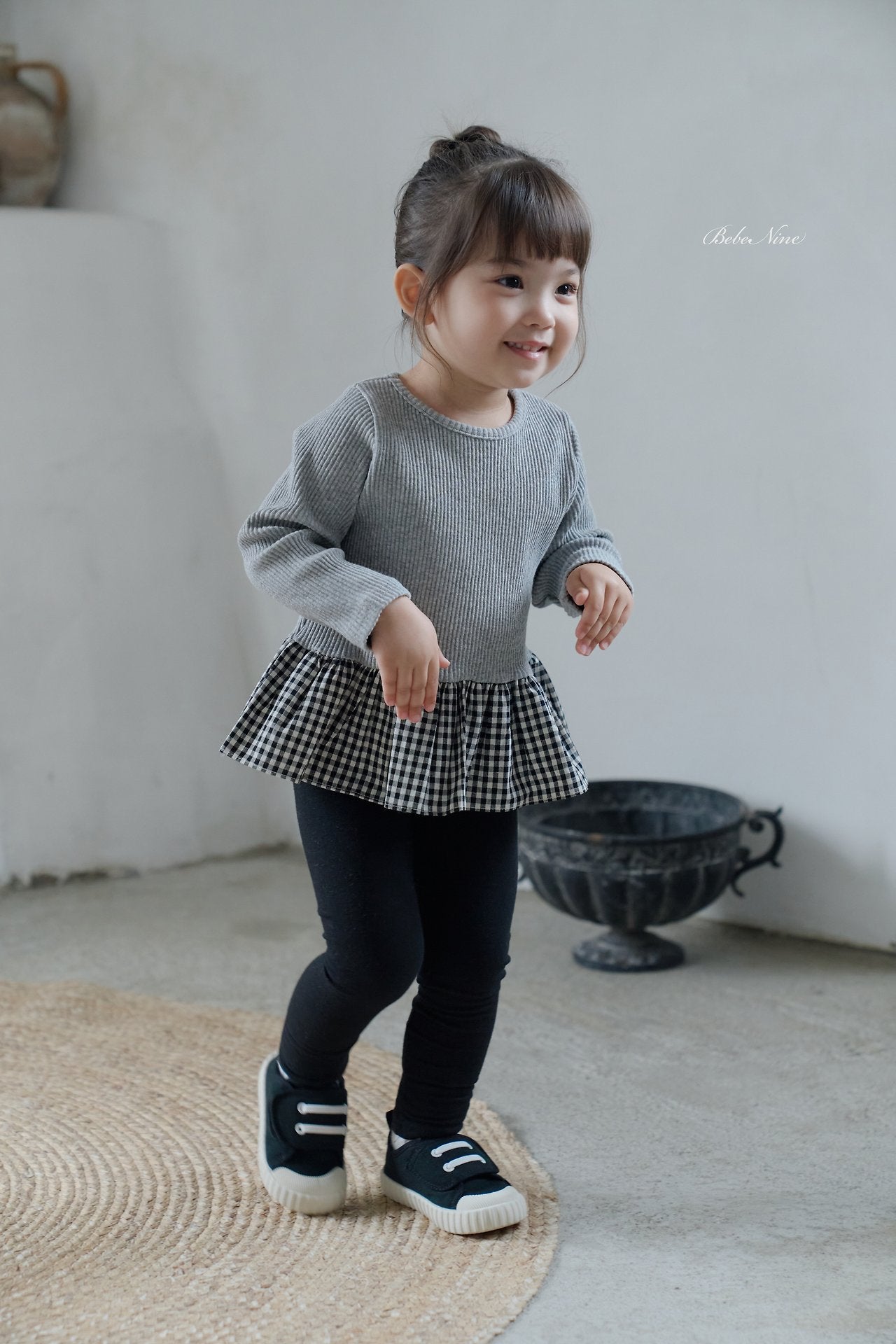 ［bebenine］Seven Day Leggings
