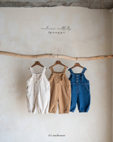 ［anggo］Cheese overalls