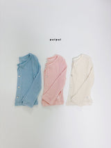 ［puipui］Candy cardigan