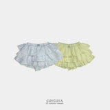 ［COYCOYA］Mignon cancan pants