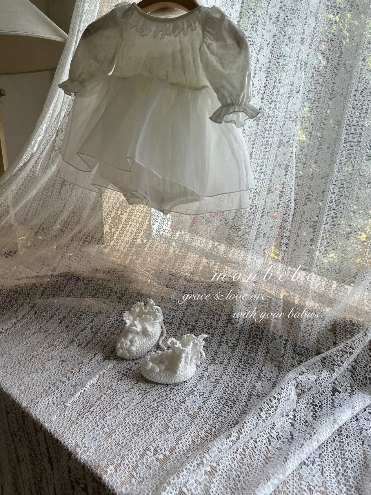 ［monbebe］Petit angel suit