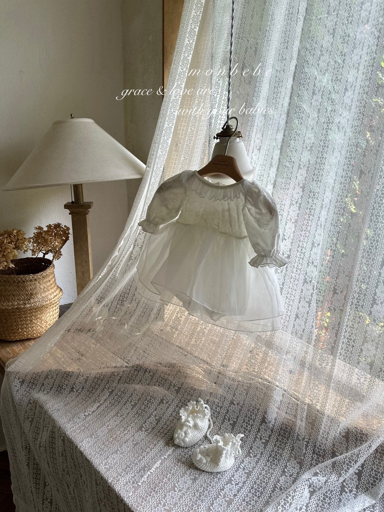 ［monbebe］Petit angel suit