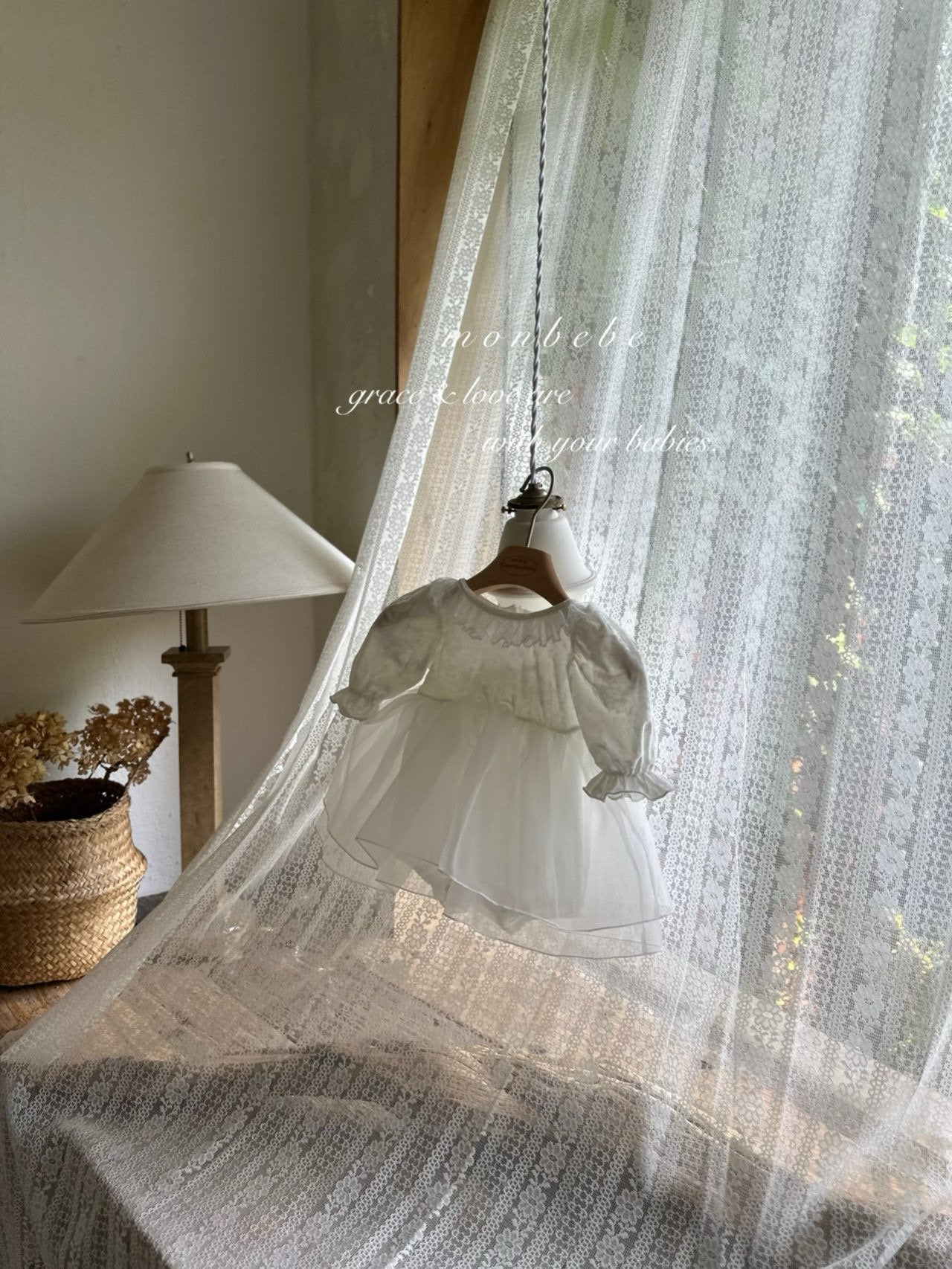 ［monbebe］Petit angel suit