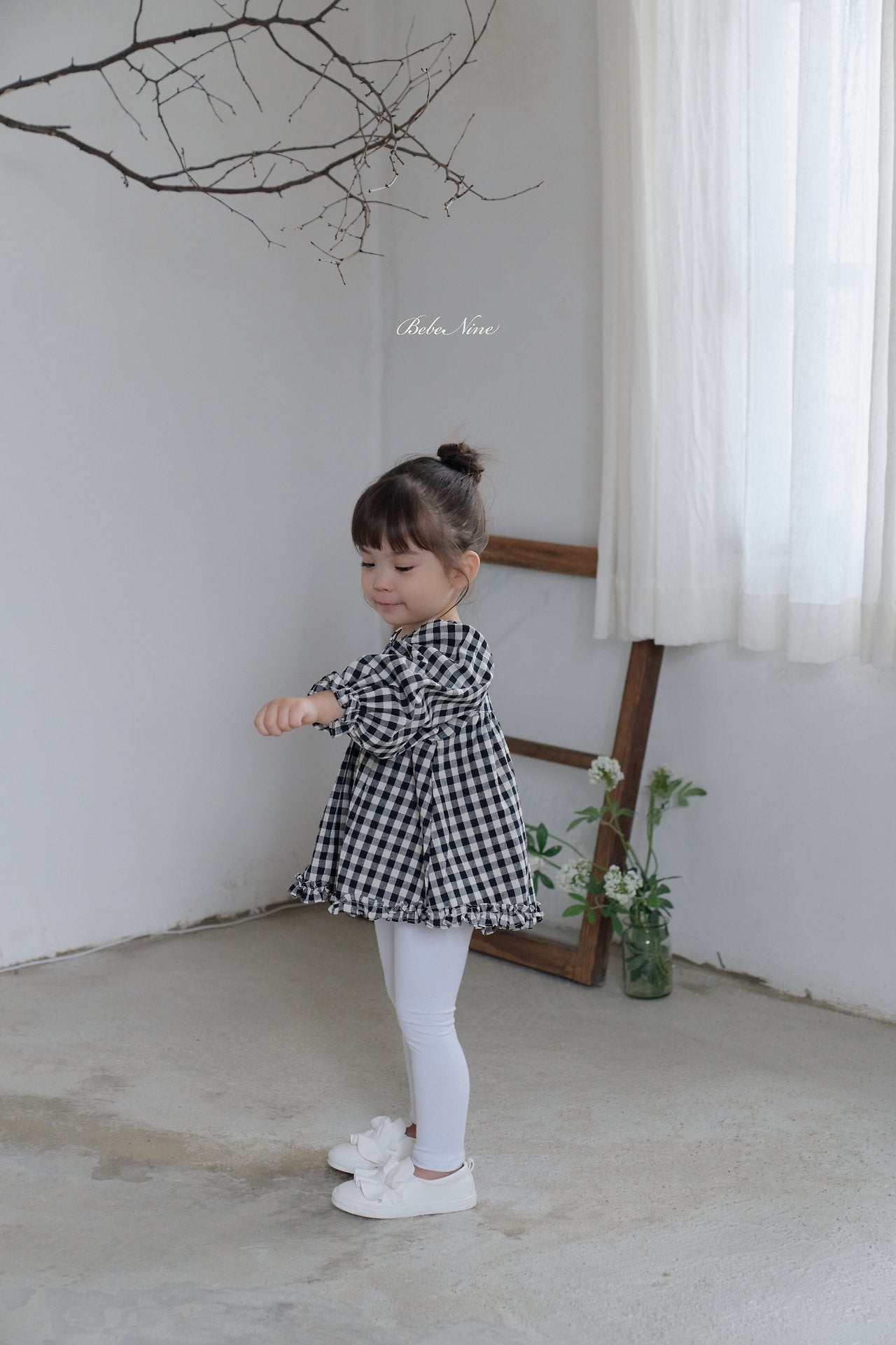 ［bebenine］Seven Day Leggings