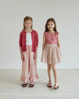 ［ROSETTE］Elle puff tee