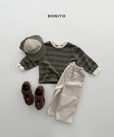 ［Bonito］Simple groove cap