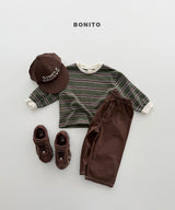 ［Bonito］Simple groove cap