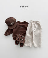 ［Bonito］Simple groove cap