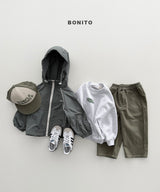 ［Bonito］Simple groove cap