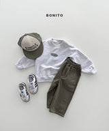 ［Bonito］Simple groove cap