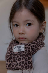 ［The beige］Reversible muffler