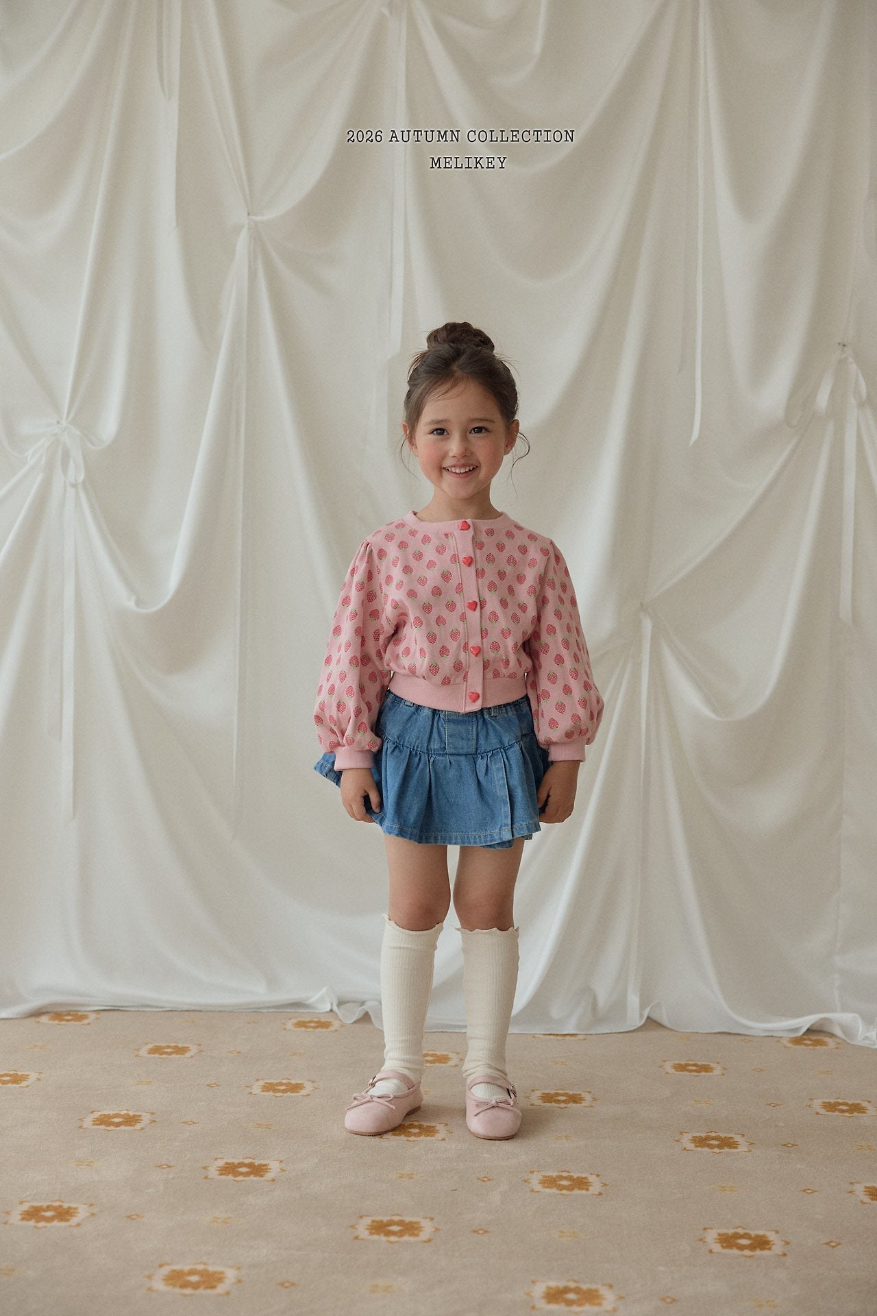 ［Melikey］Basic mellow socks