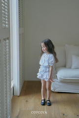 ［COYCOYA］Mignon cancan pants