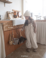 ［anggo］Cheese overalls