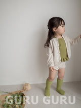 ［guruguru］Frill sleeveless tops
