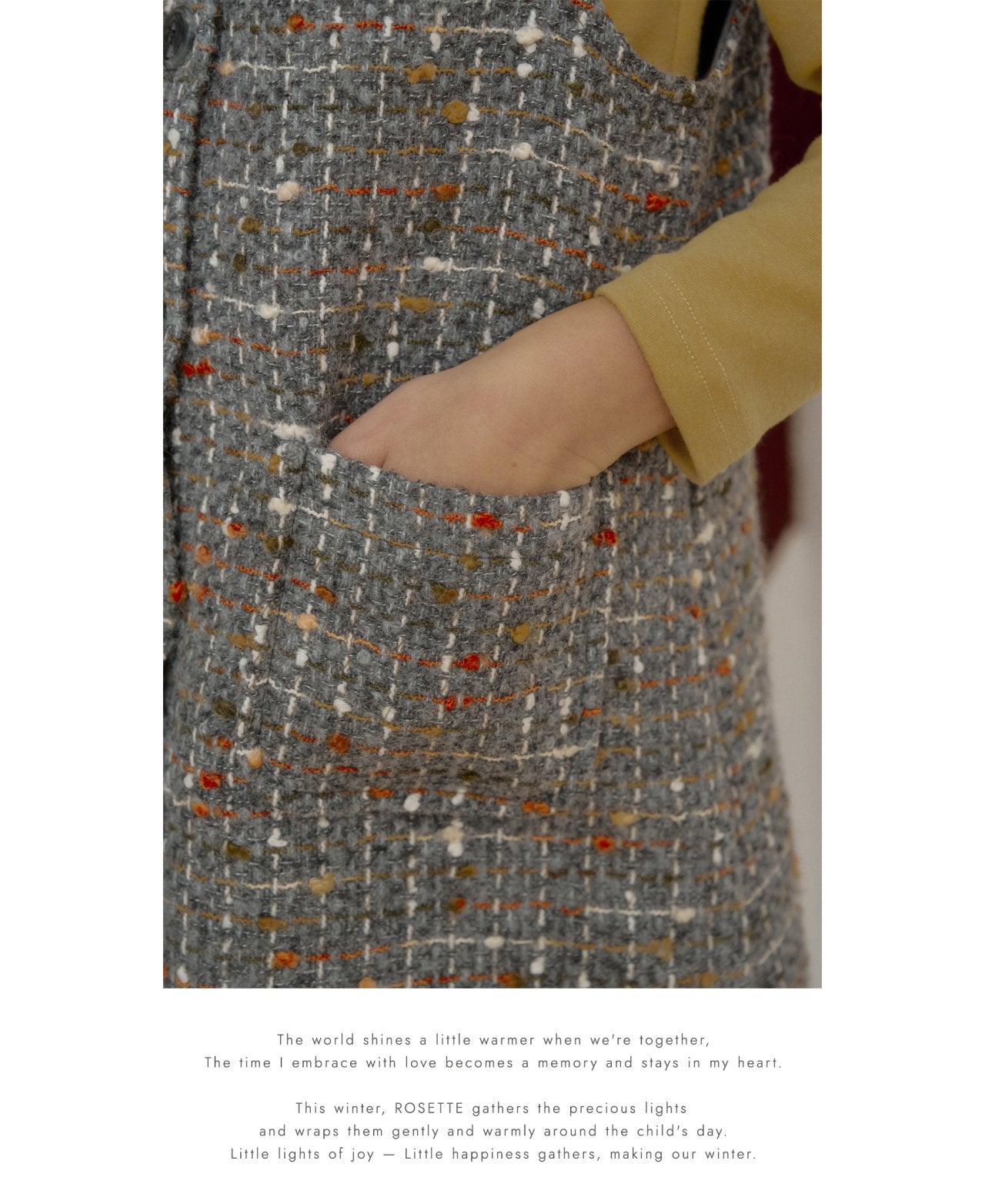 ［ROSETTE］Muse one-piece