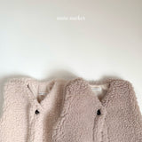 [mimi market] Poodle vest