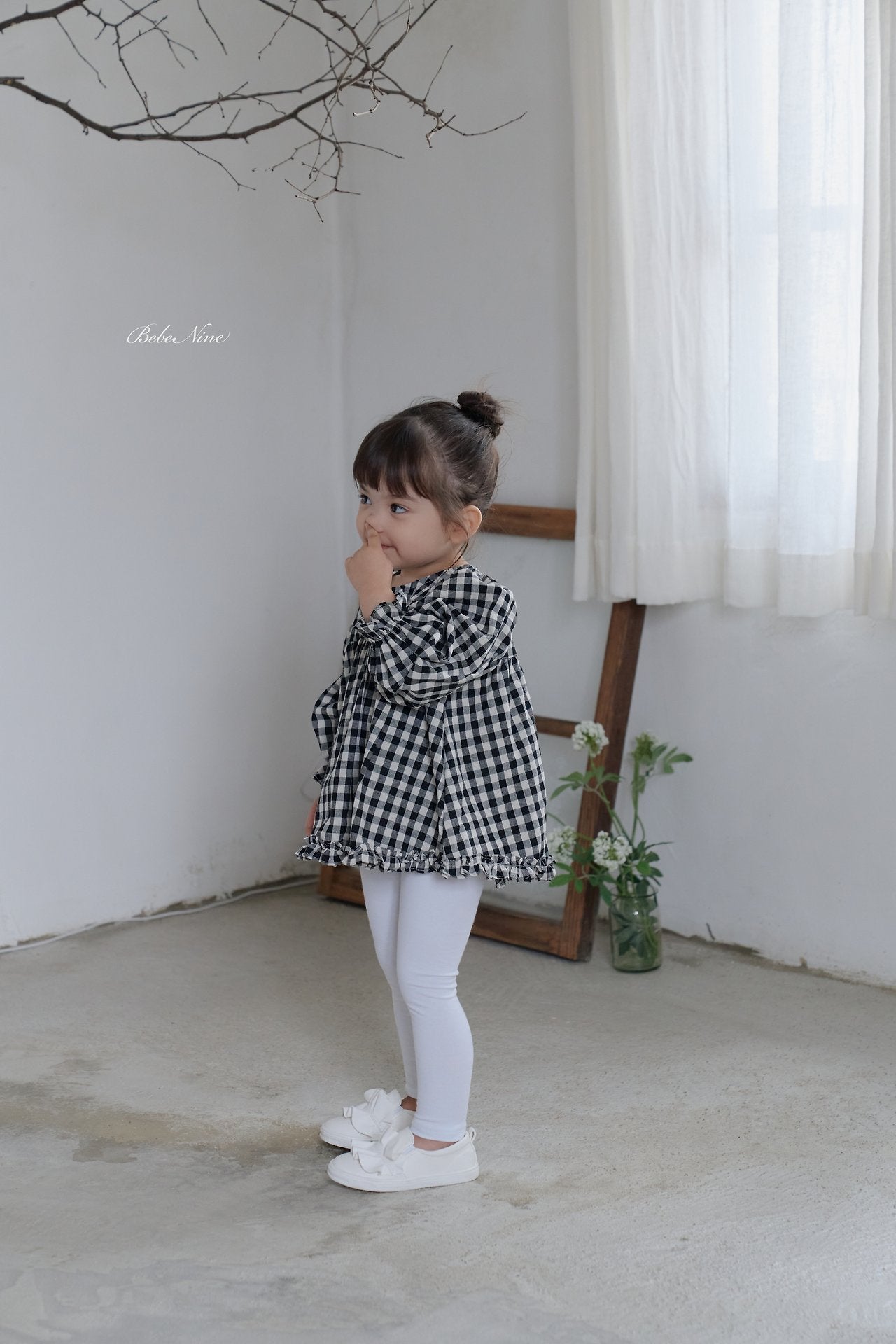 ［bebenine］Seven Day Leggings