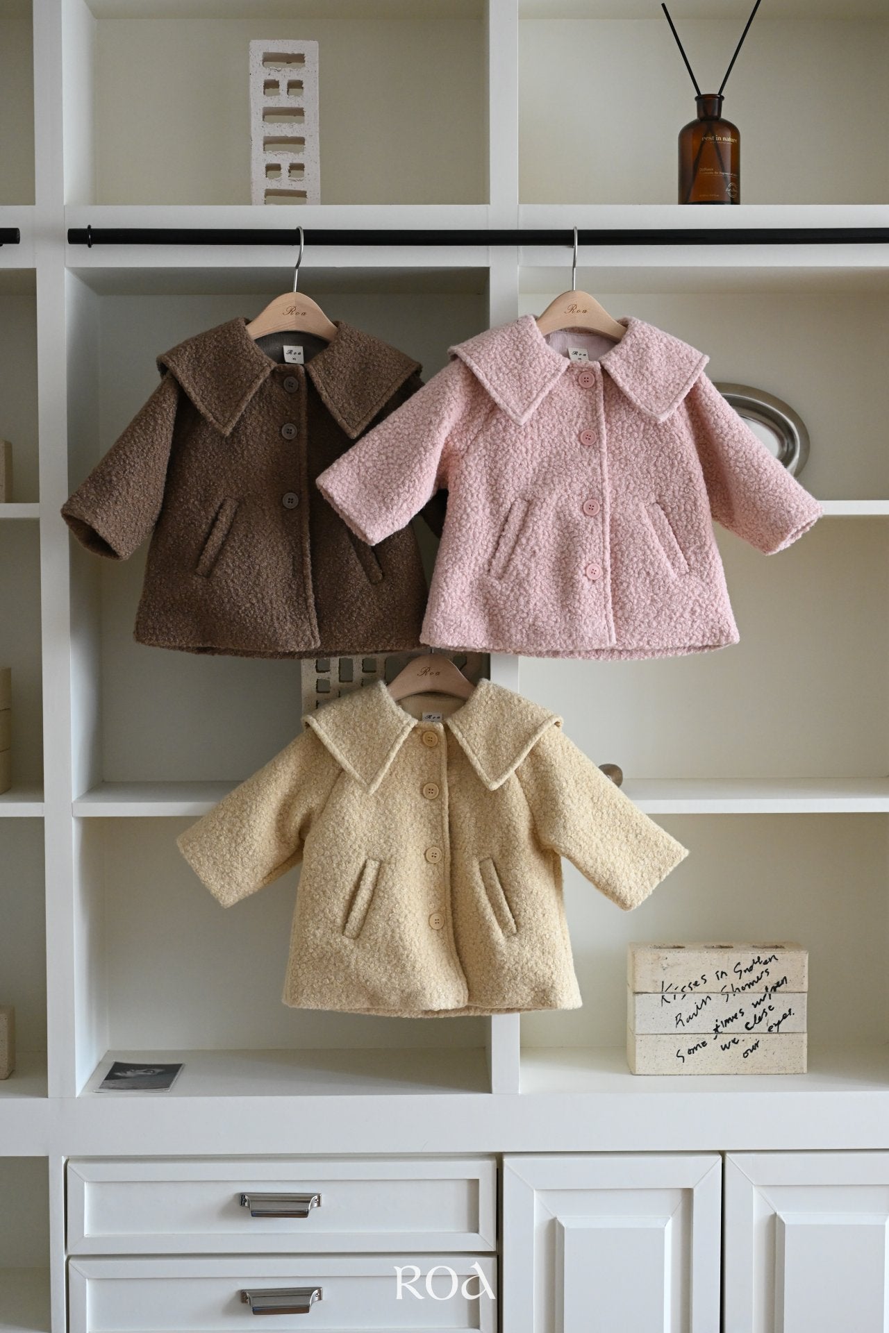 ［ROA］Sailor coat