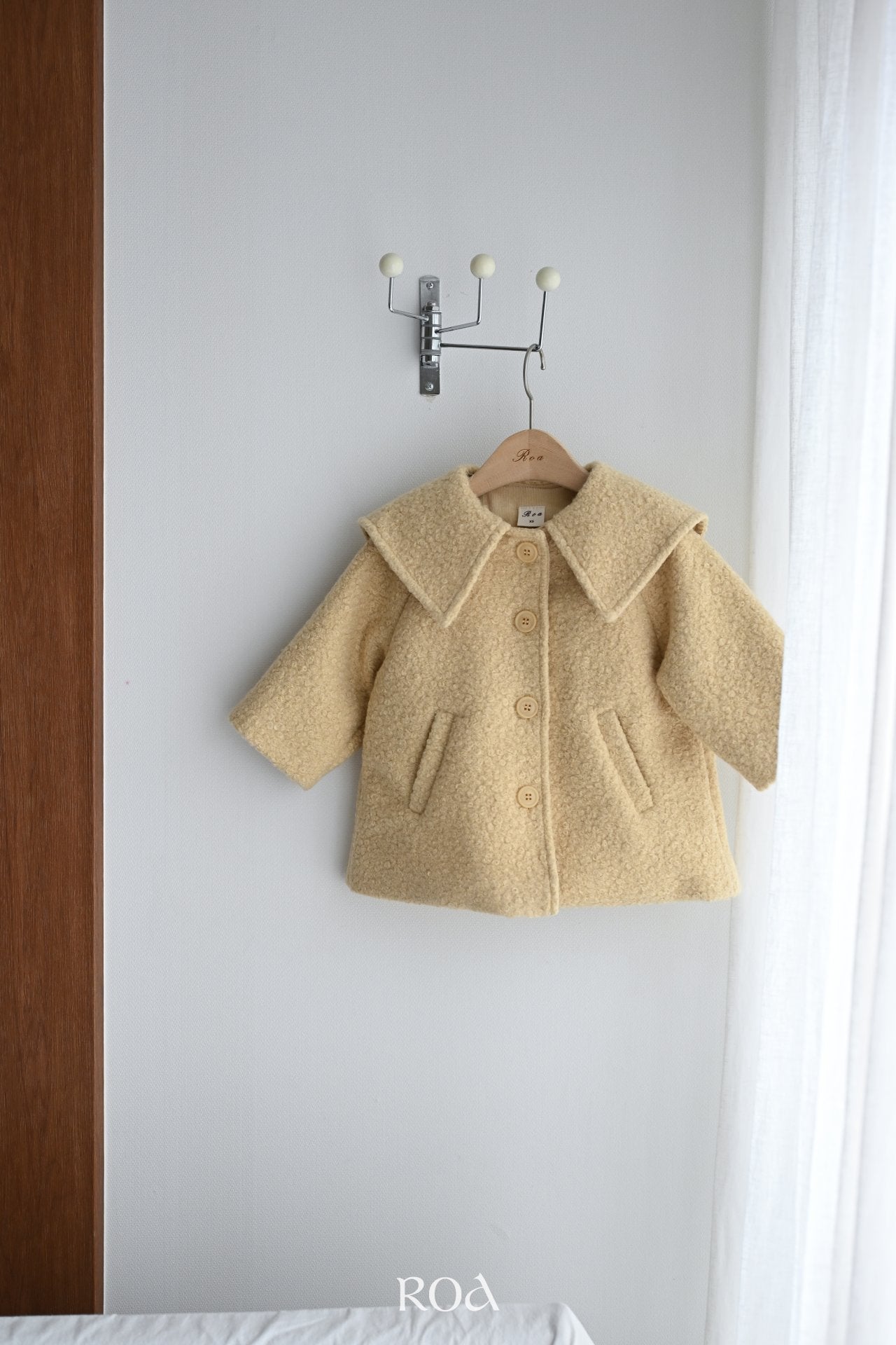 ［ROA］Sailor coat