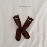 ［Melikey］Basic mellow socks