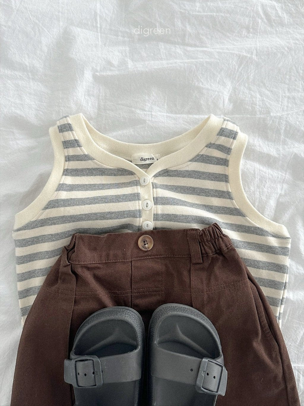 ［digreen］Arude short pants