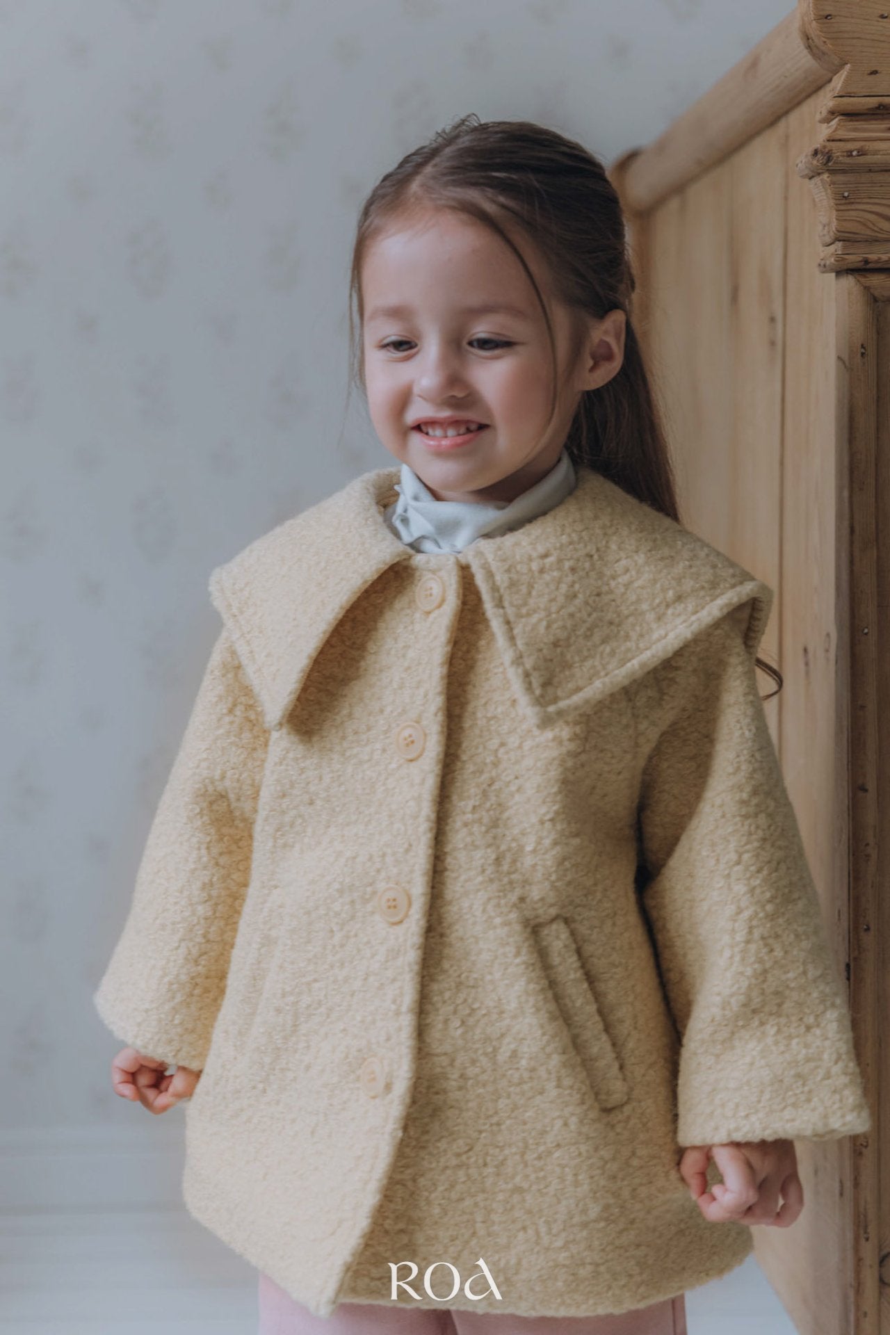 ［ROA］Sailor coat