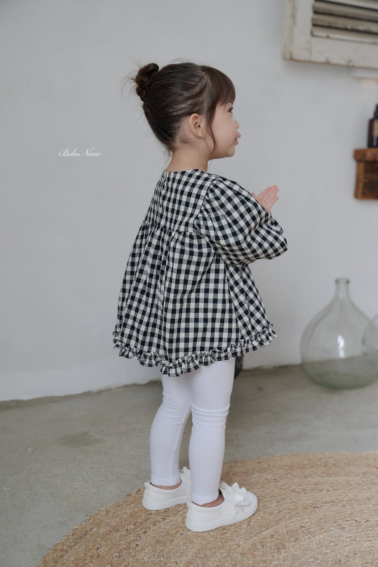［bebenine］Seven Day Leggings