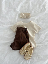 ［digreen］Arude short pants