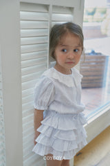 ［COYCOYA］Mignon lace blouse