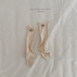 ［Melikey］Basic mellow socks