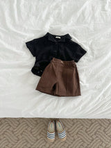 ［digreen］Arude short pants